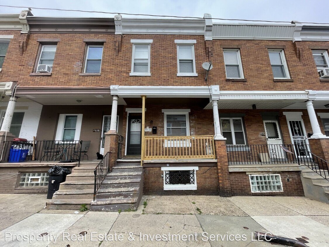 Primary Photo - 3 br, 1 bath House - 5533 Blakemore St
