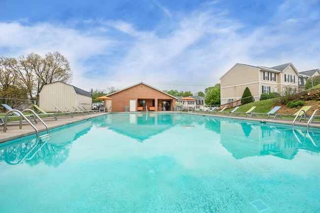Pool - The Grand at the Riverway