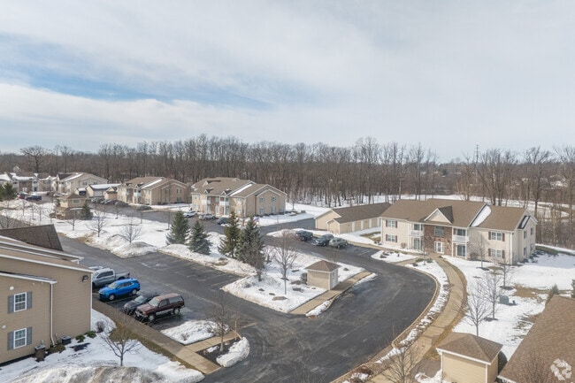 Aerial Photo - The Villages At Mission Hills