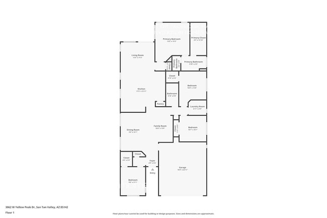 Building Photo - 3062 W Yellow Peak Dr