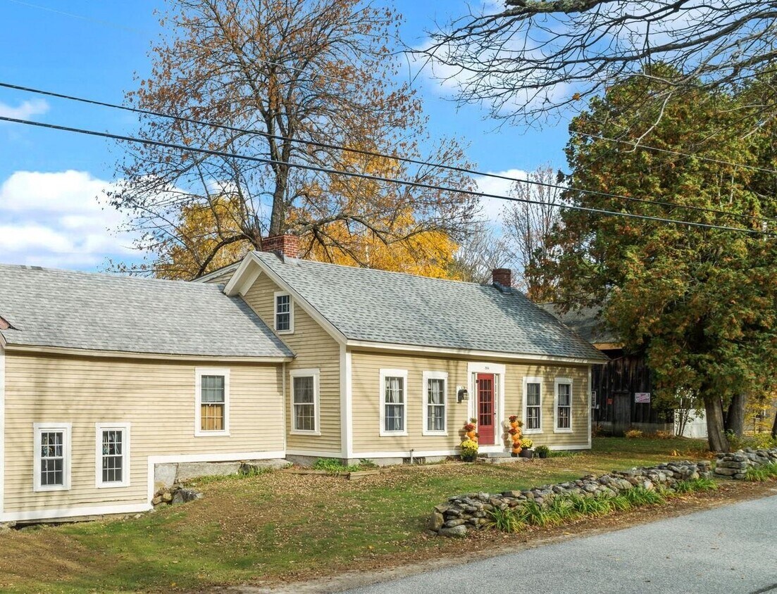264 E Deering Rd, Deering, NH 03244 House Rental in Deering, NH