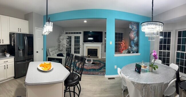 Foto del edificio - 1460 Pangbourne Way