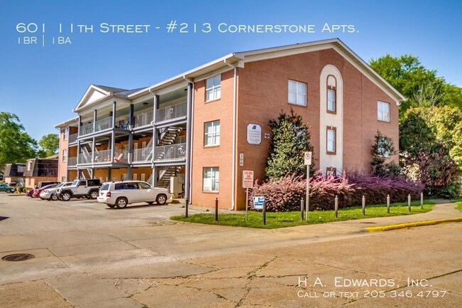 Building Photo - Cornerstone II