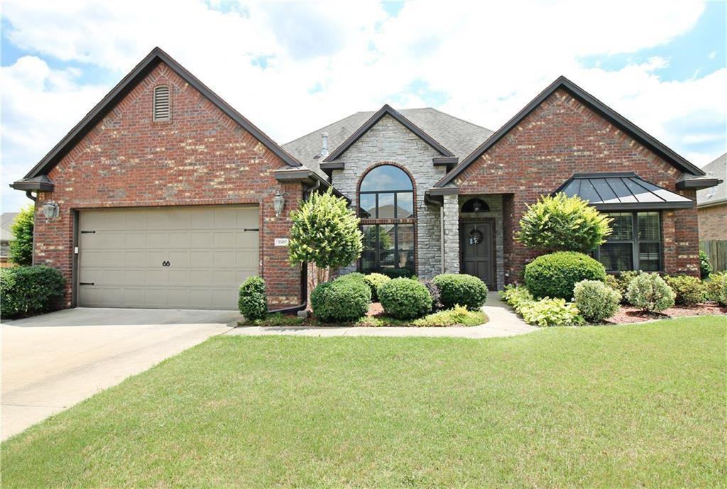 3503 SW Baybridge Cove, Bentonville, AR 72712 House Rental in
