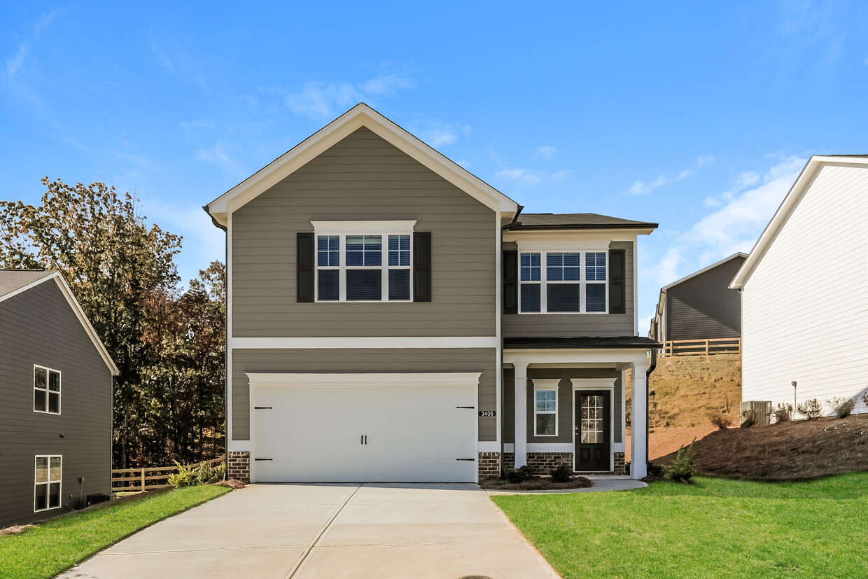 Foto principal - 3406 SE Sugarberry Dr., Gainesville, GA