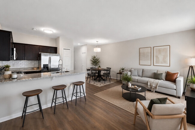 Building Photo - Brickhaven Townhomes