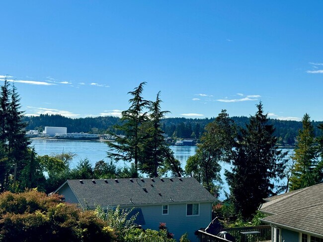 Foto del edificio - Poulsbo - Lemolo Shore View home 3 bedroom...