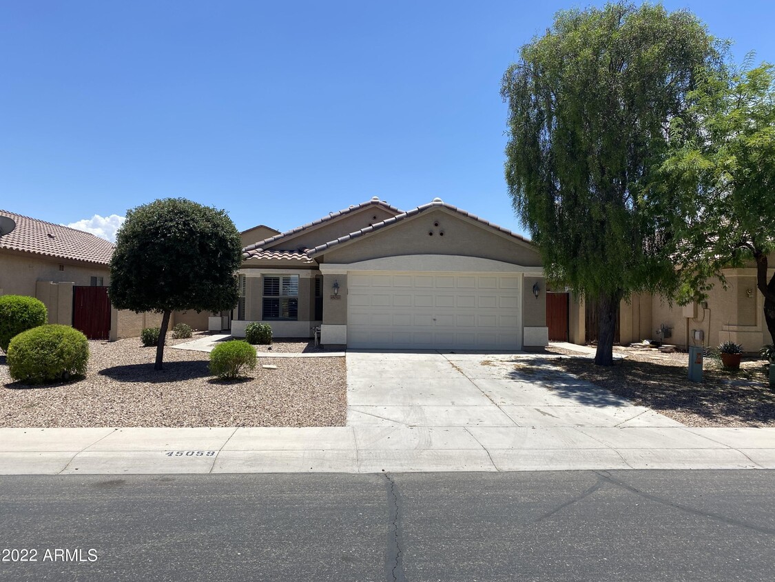 45059 Paraiso Ln, Maricopa, AZ 85139 House Rental in Maricopa, AZ