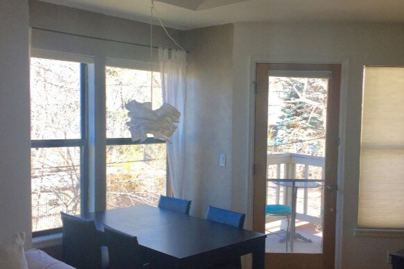 Dining and Porch - 3025 Broadway St