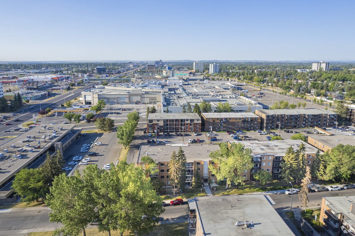 Aerial Photo - Chinook