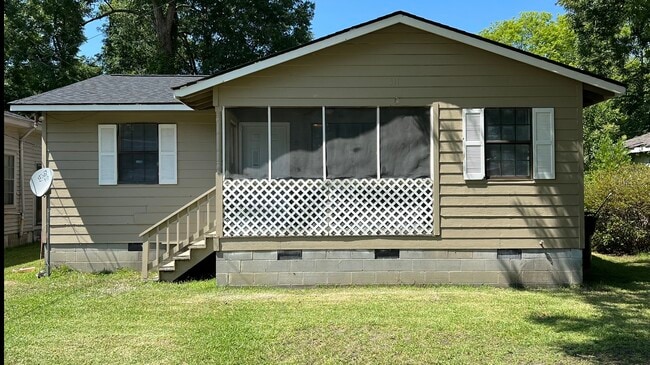 Front of Home - 311 W Sumter St