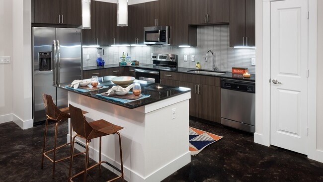 Interior Photo - Larq Henderson