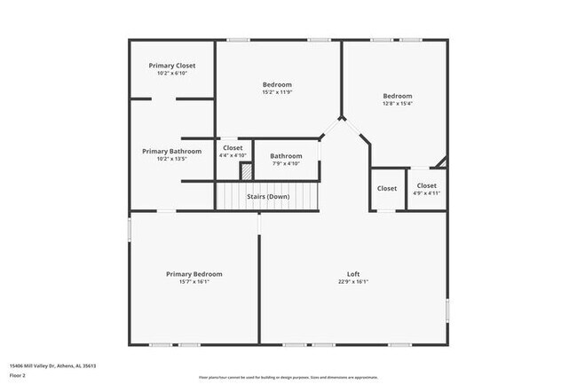 Foto del edificio - 15406 Mill Valley Dr