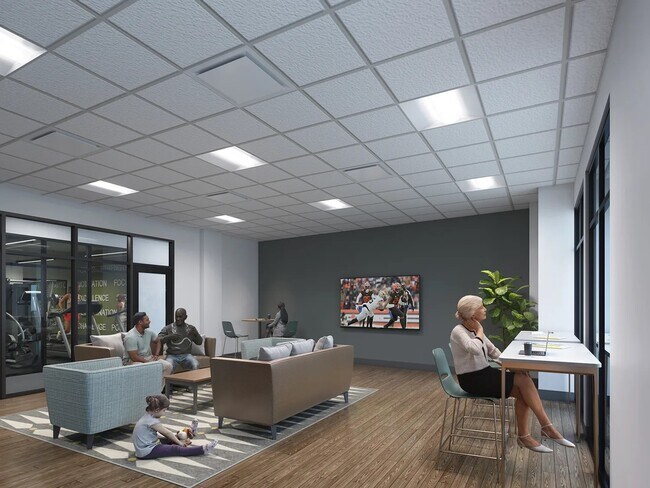 Foto del edificio - Woodhill Station East III
