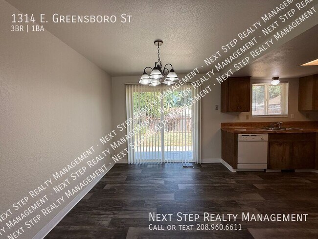 Foto del edificio - 1314 E Greensboro St