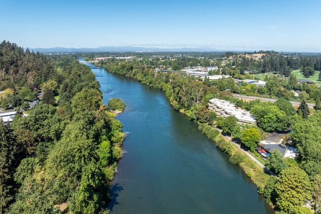 Residents love the plentiful opportunities to get outside in Eugene.