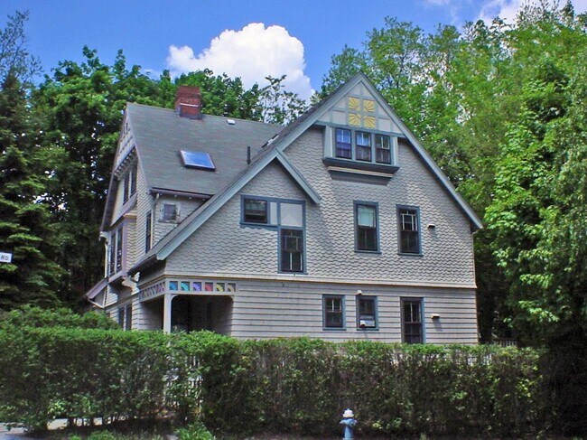 Foto del edificio - 609 Washington St