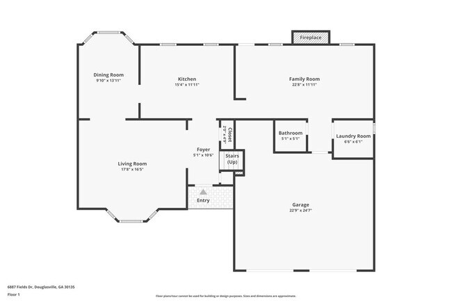 Foto del edificio - 6887 Fields Dr