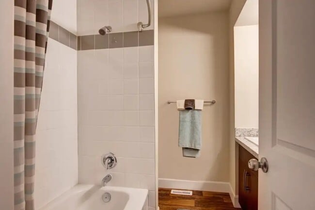 Two Story Bathroom - 3600 Brentwood