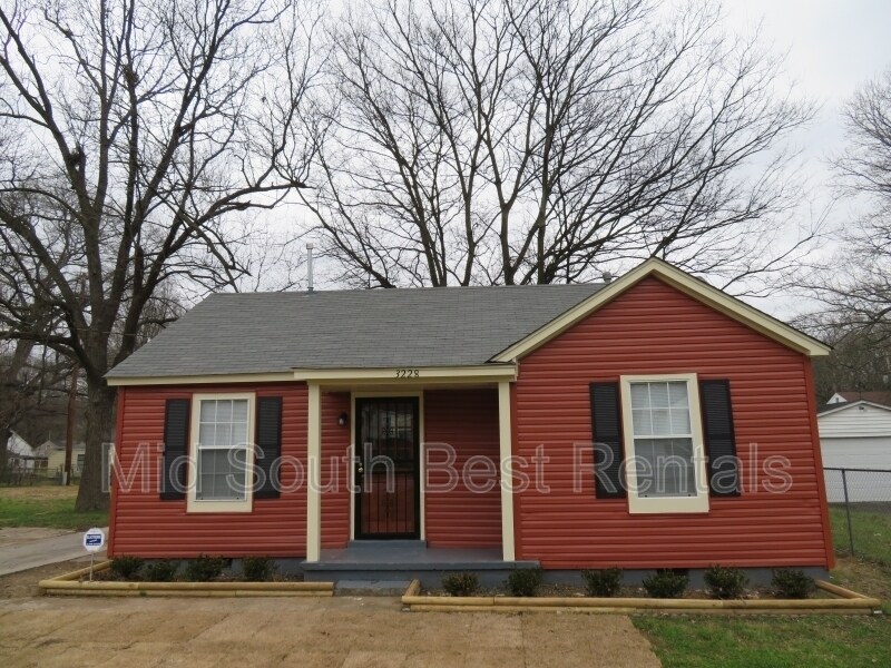 3228 Sunrise St, Memphis, TN 38127 House for Rent in Memphis, TN