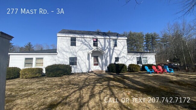 Foto del edificio - 277 Mast Rd