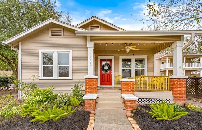 Building Photo - 603 Granberry St