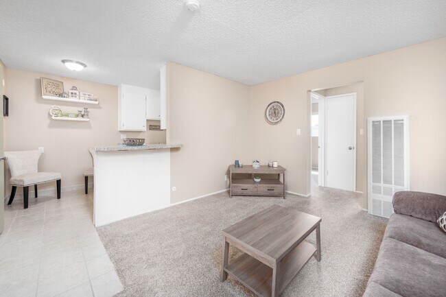 Foto del interior - Garfield Manor Apartments