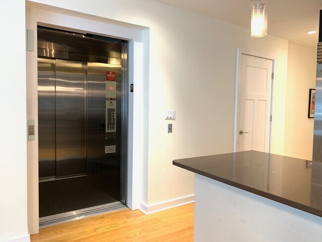 Elevator Direct Access to Unit - 1700 Clarendon Blvd