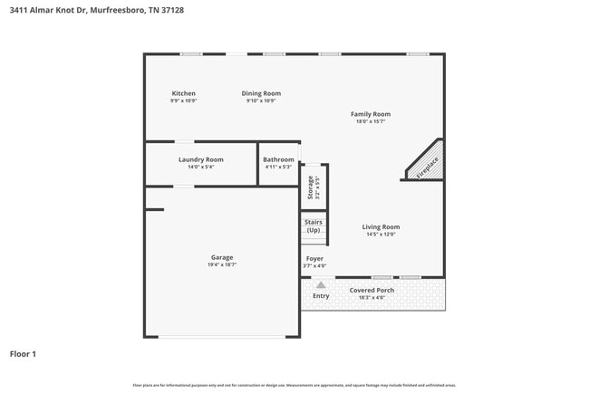 Foto del edificio - 3411 Almar Knot Dr