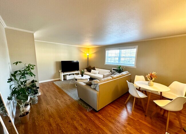 Sala de estar - 39 Pleasant St