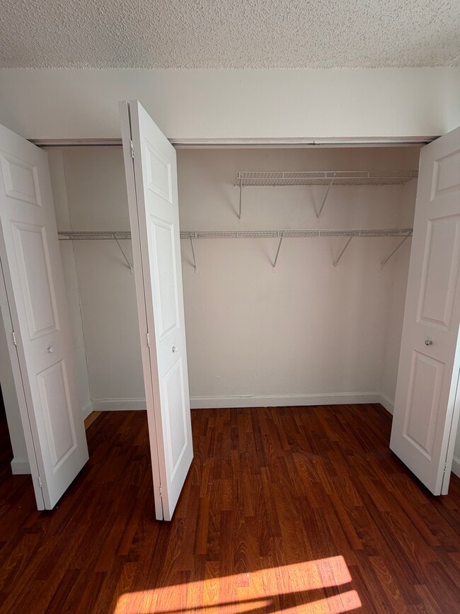 Master Closet - 8023 Lake Dr