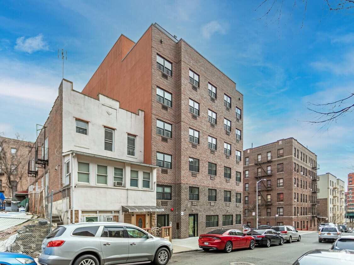 Foto del edificio - 27 Buchanan Pl