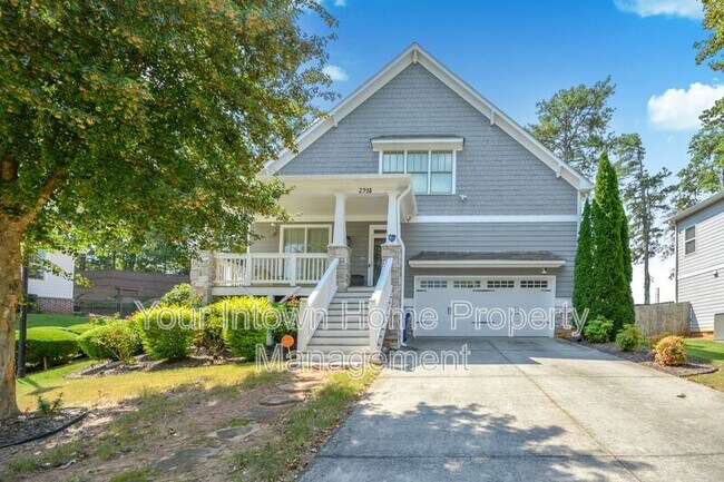 Foto del edificio - 2938 Silver Hill Terrace SE