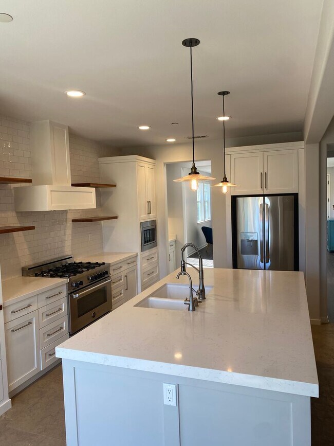 Foto del edificio - Furnished Upgraded Ojai Home