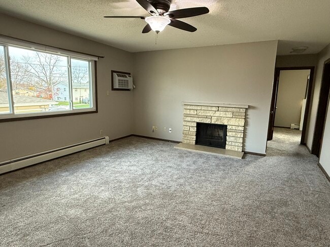 Living Room - 901 18th St