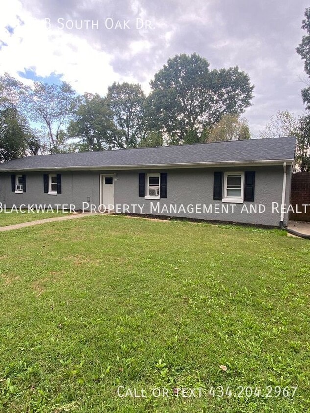 152 S Oak Dr, Madison Heights, VA 24572 House Rental in Madison