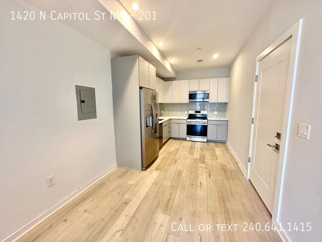 Foto del edificio - 1420 North Capitol St NW