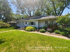 Building Photo - 3149 Winnetka Ave N