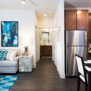 Foto del edificio - Lofty 1 BR For Rent