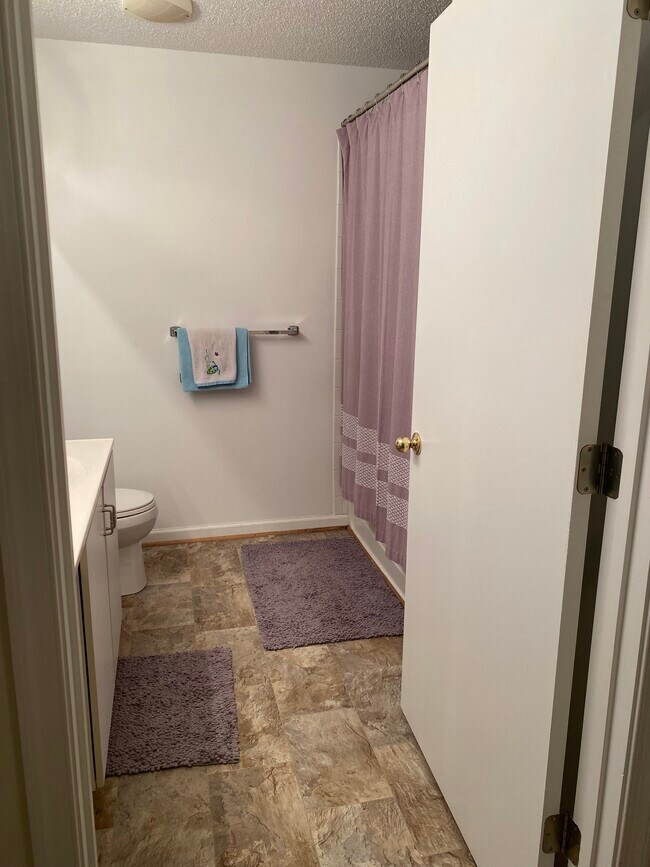 Segundo baño - 603 Settlement Dr