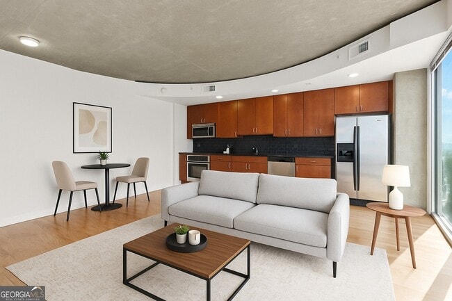 Photo - 400 W Peachtree St NW Apartment