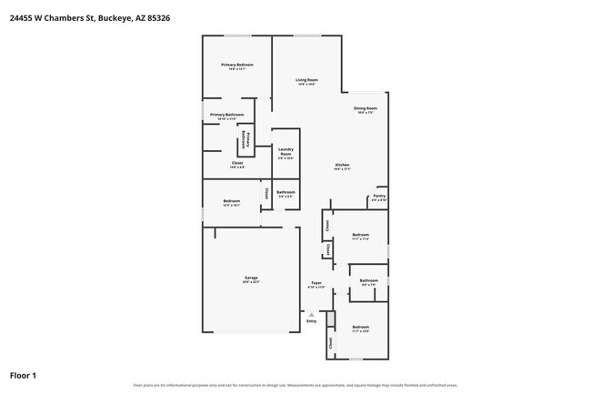 Foto del edificio - 24455 Chambers St