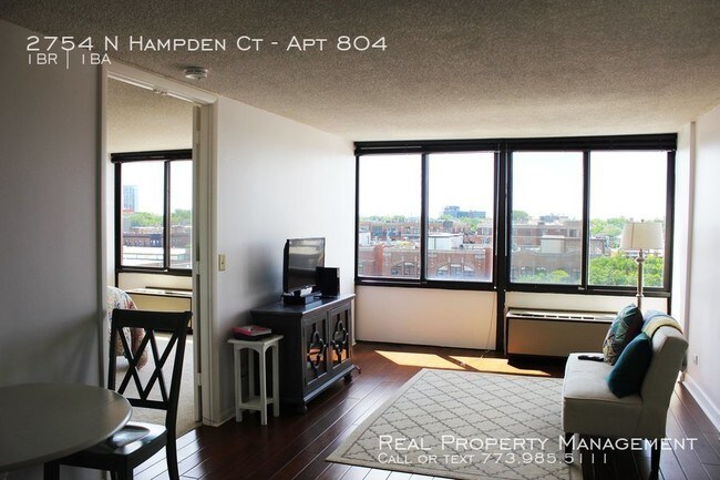 Foto del edificio - 1 bedroom apt in Lincoln Park near the Lake!