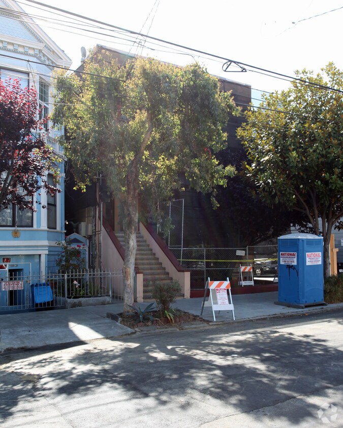 Foto del edificio - 1015 Shotwell St