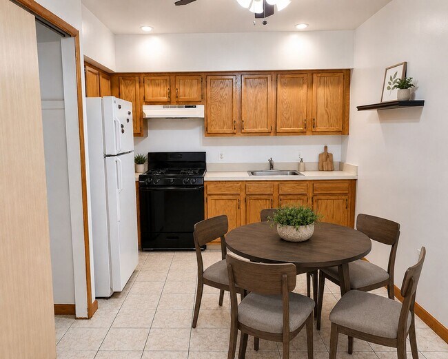 Foto del edificio - Three-Bedroom Graduate Hospital Home with Finished Basement and Private Patio