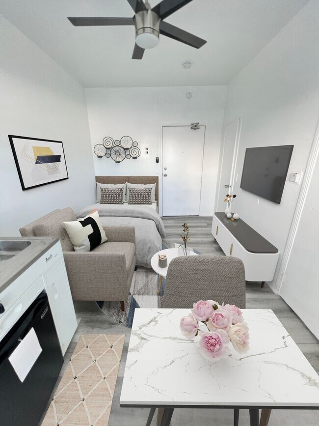 Foto del interior - Adams Hill Lofts
