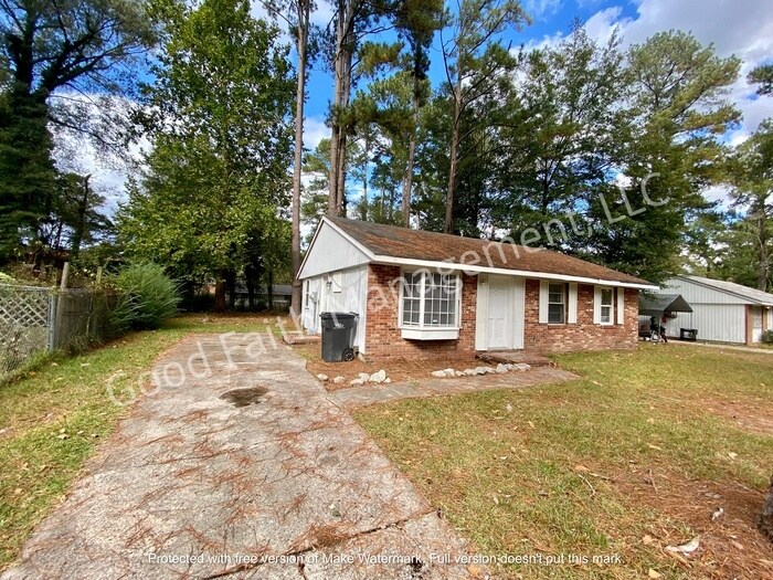 1607 Northern Spy Trail, Augusta, GA 30906 House Rental in Augusta