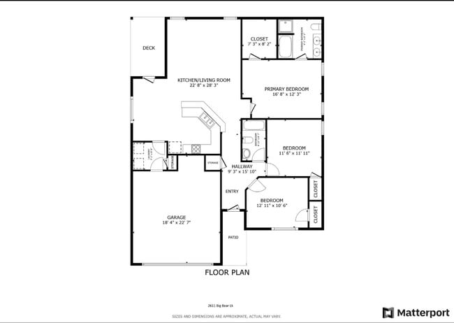Building Photo - Charming 3-Bedroom Home in Horizon Pointe