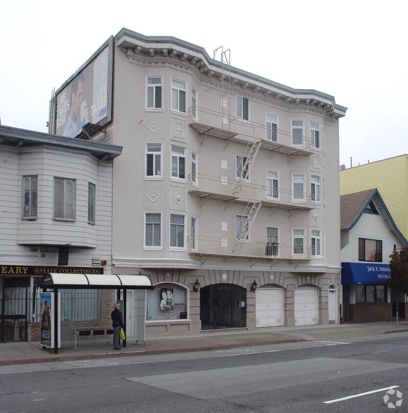 Building Photo - 6340 Geary Blvd