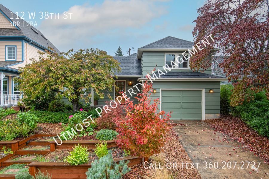 Primary Photo - Beautifully Restored 3BD Downtown Vancouve...